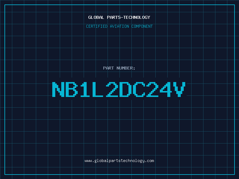 Aviation Part NB1L2DC24V