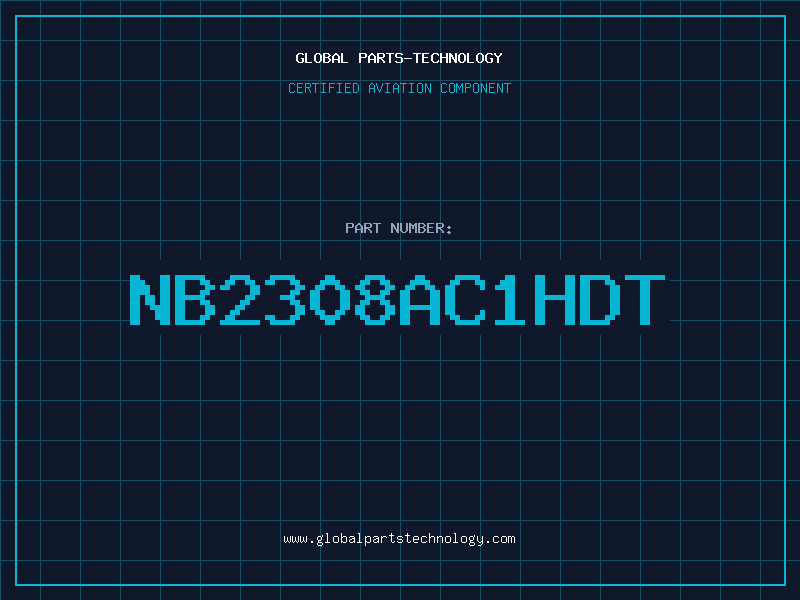 Aviation Part NB2308AC1HDT