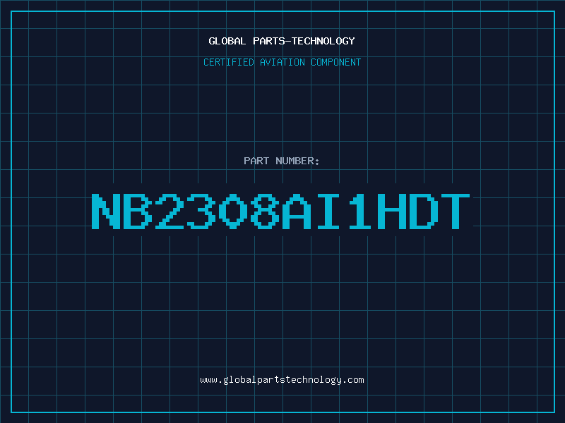 Aviation Part NB2308AI1HDT
