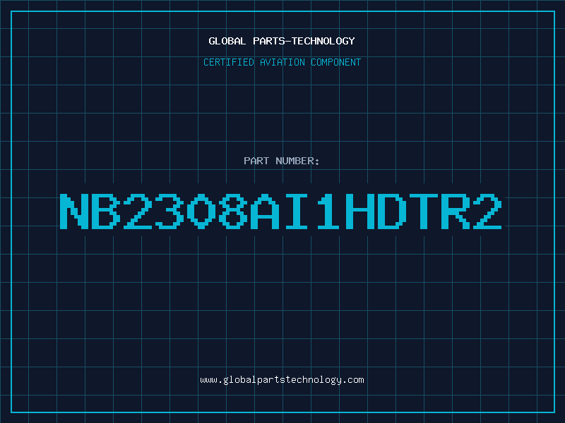 Aviation Part NB2308AI1HDTR2