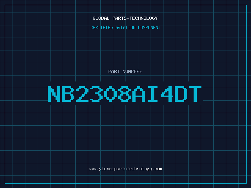 Aviation Part NB2308AI4DT