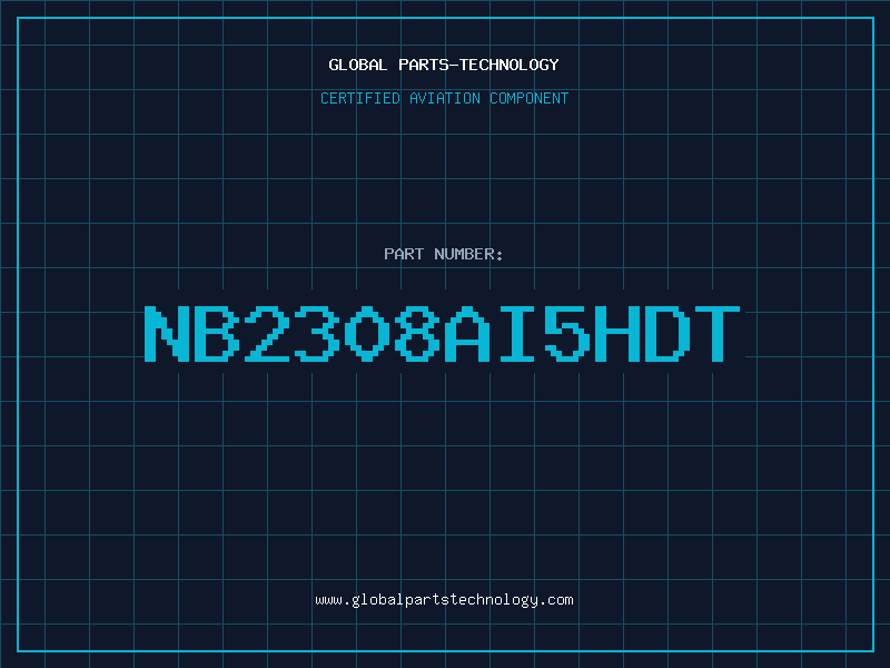 Aviation Part NB2308AI5HDT
