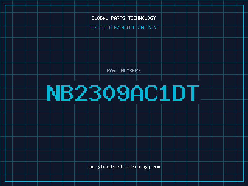 Aviation Part NB2309AC1DT