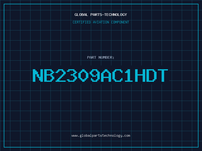 Aviation Part NB2309AC1HDT