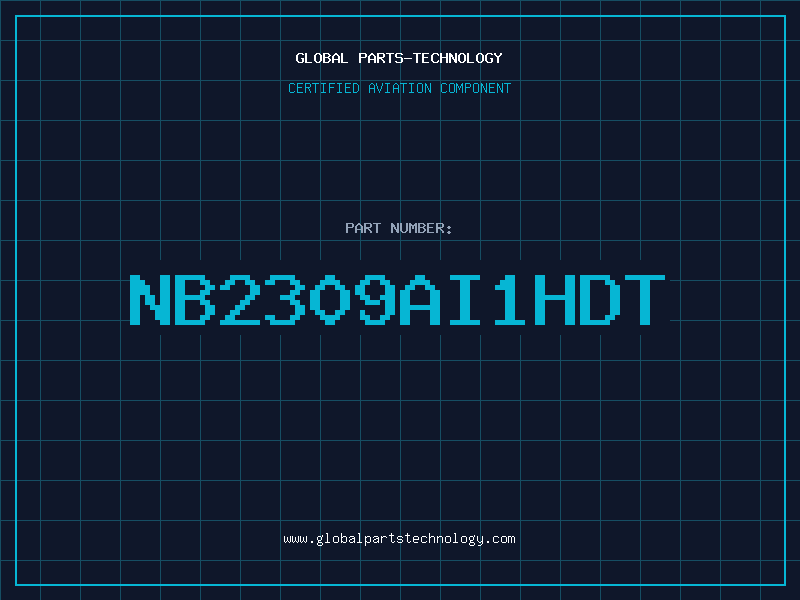 Aviation Part NB2309AI1HDT