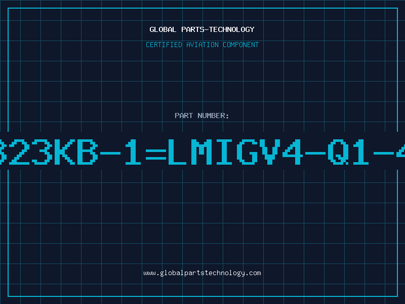 Aviation Part NB23KB-1=LMIGV4-Q1-44