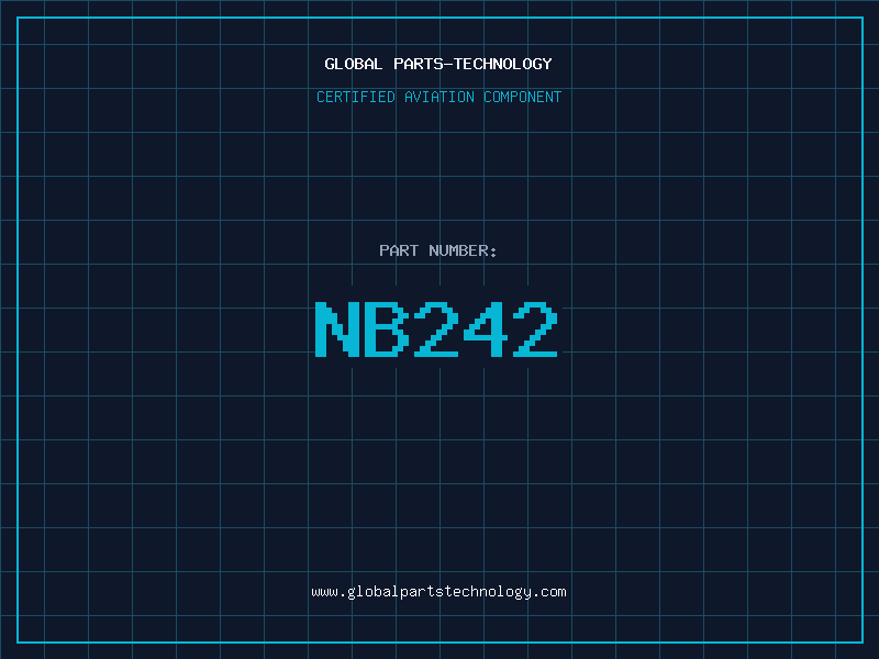 Aviation Part NB242