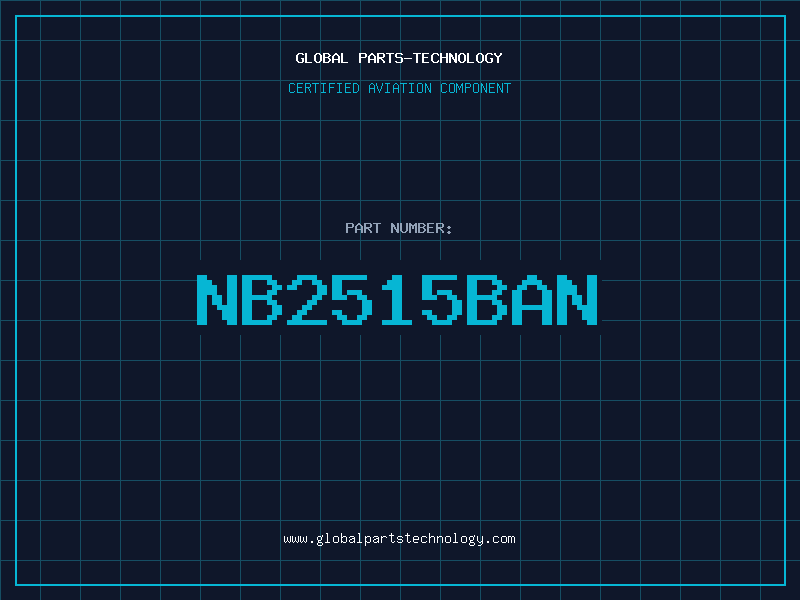 Aviation Part NB2515BAN