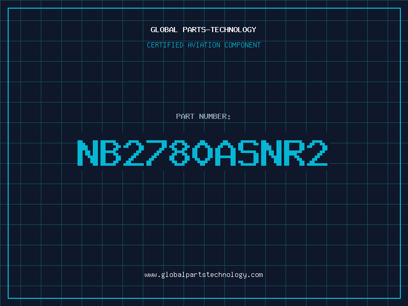 Aviation Part NB2780ASNR2