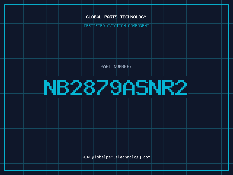 Aviation Part NB2879ASNR2