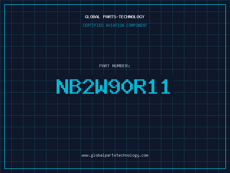 Aviation Part NB2W90R11