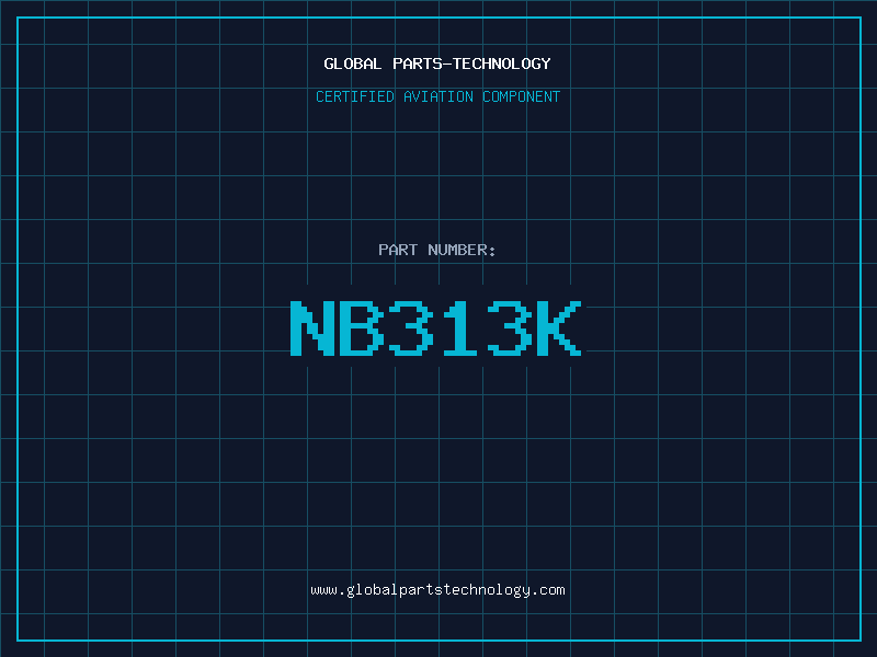 Aviation Part NB313K