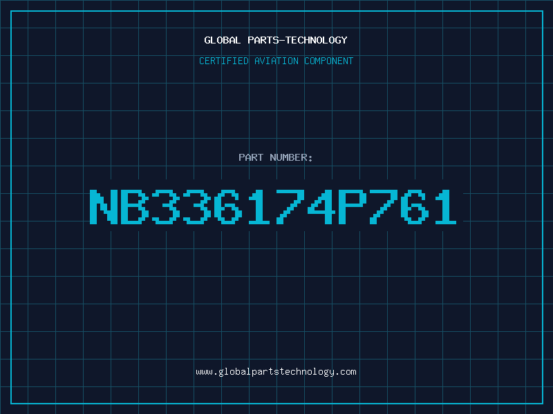 Aviation Part NB336174P761