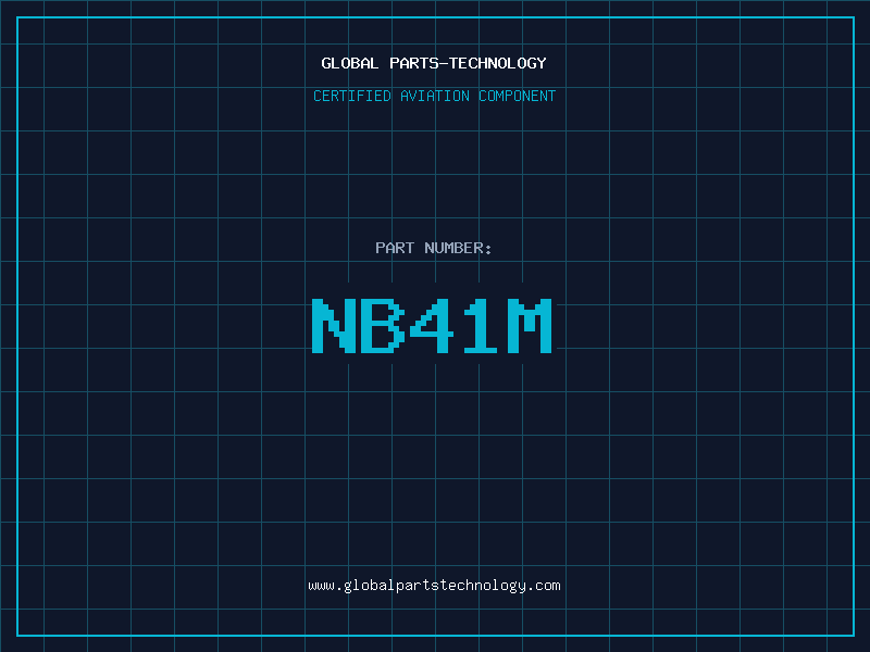 Aviation Part NB41M