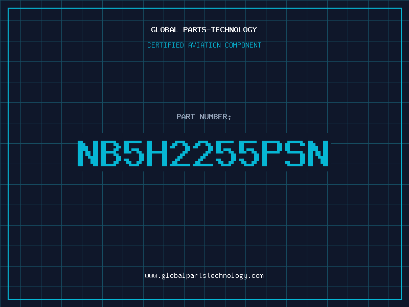 Aviation Part NB5H2255PSN