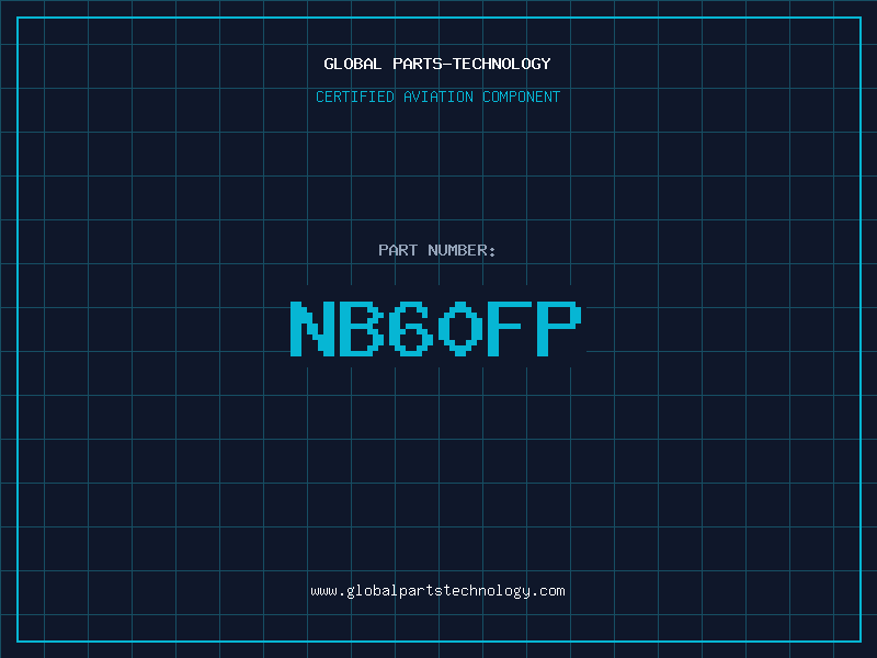 Aviation Part NB60FP