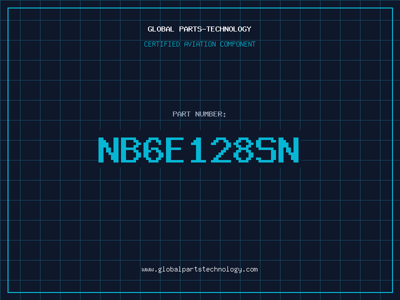 Aviation Part NB6E128SN