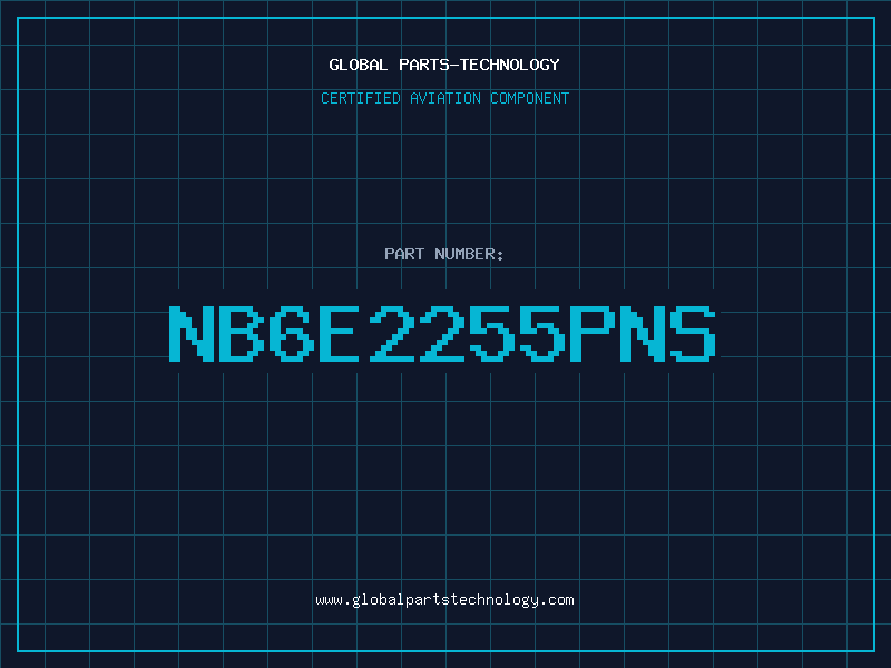 Aviation Part NB6E2255PNS