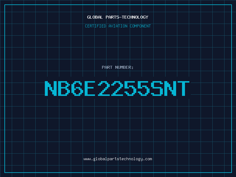 Aviation Part NB6E2255SNT