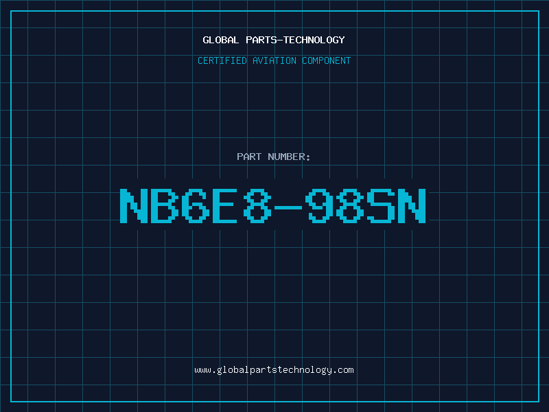 Aviation Part NB6E8-98SN