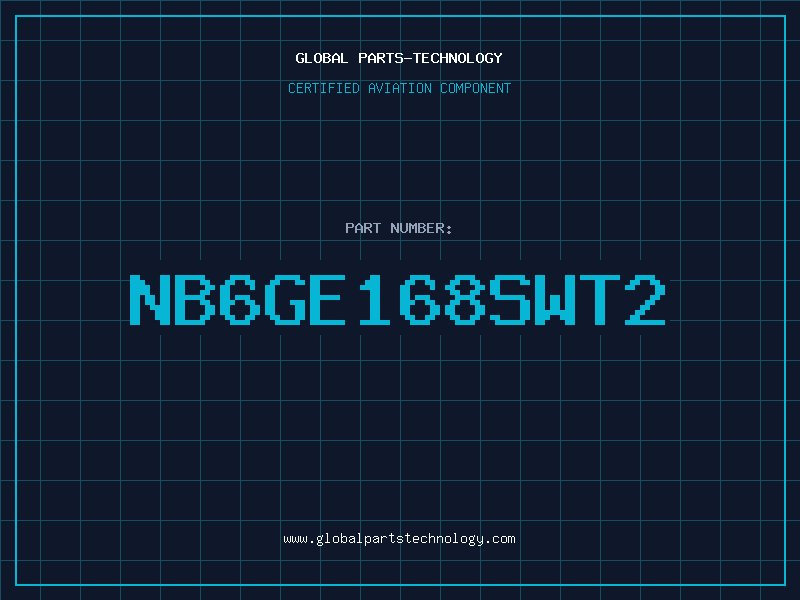Aviation Part NB6GE168SWT2