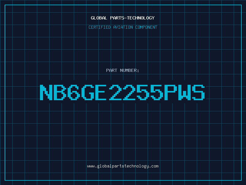 Aviation Part NB6GE2255PWS
