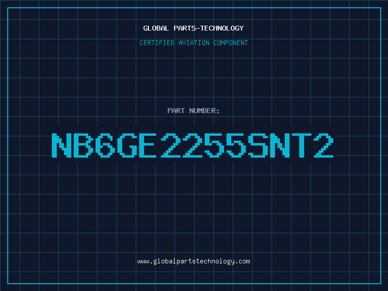 Aviation Part NB6GE2255SNT2