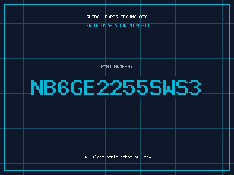 Aviation Part NB6GE2255SWS3