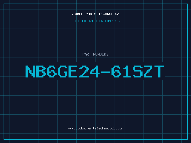 Aviation Part NB6GE24-61SZT