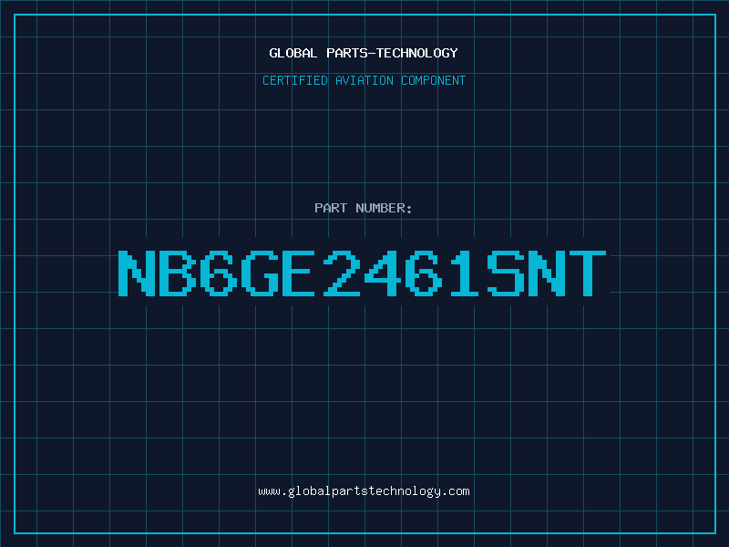 Aviation Part NB6GE2461SNT