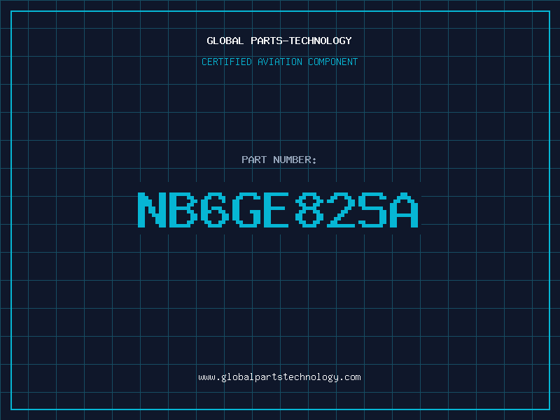 Aviation Part NB6GE82SA