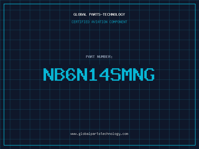 Aviation Part NB6N14SMNG