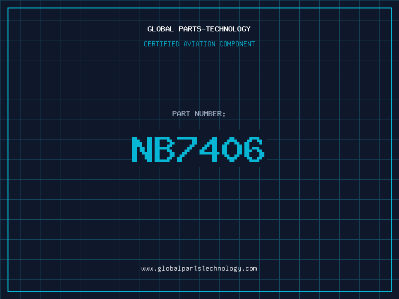 Aviation Part NB7406