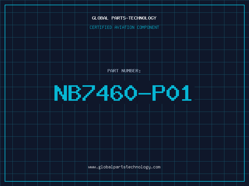 Aviation Part NB7460-P01