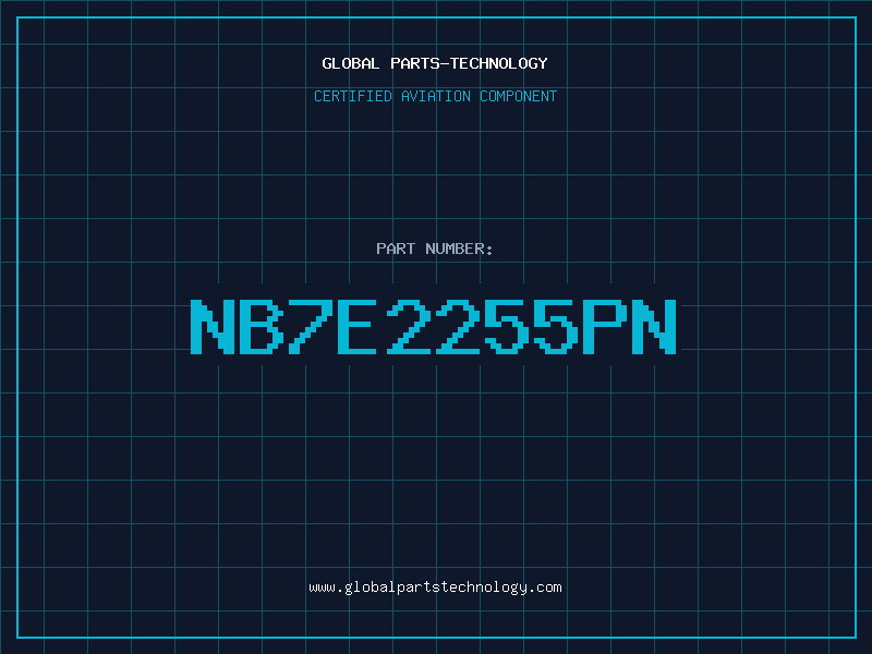 Aviation Part NB7E2255PN