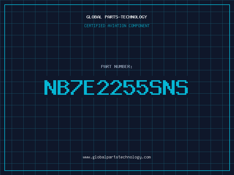 Aviation Part NB7E2255SNS