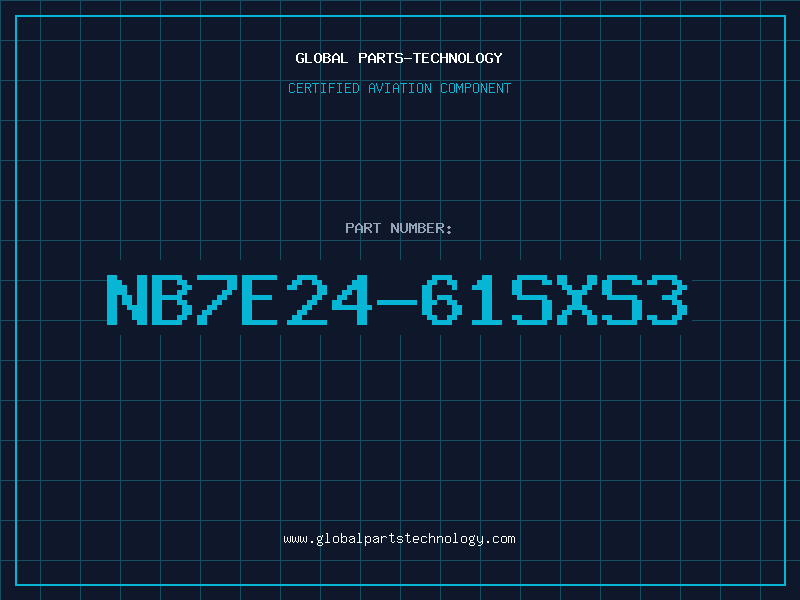 Aviation Part NB7E24-61SXS3