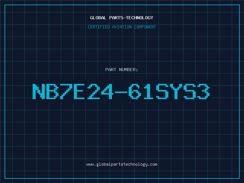 Aviation Part NB7E24-61SYS3