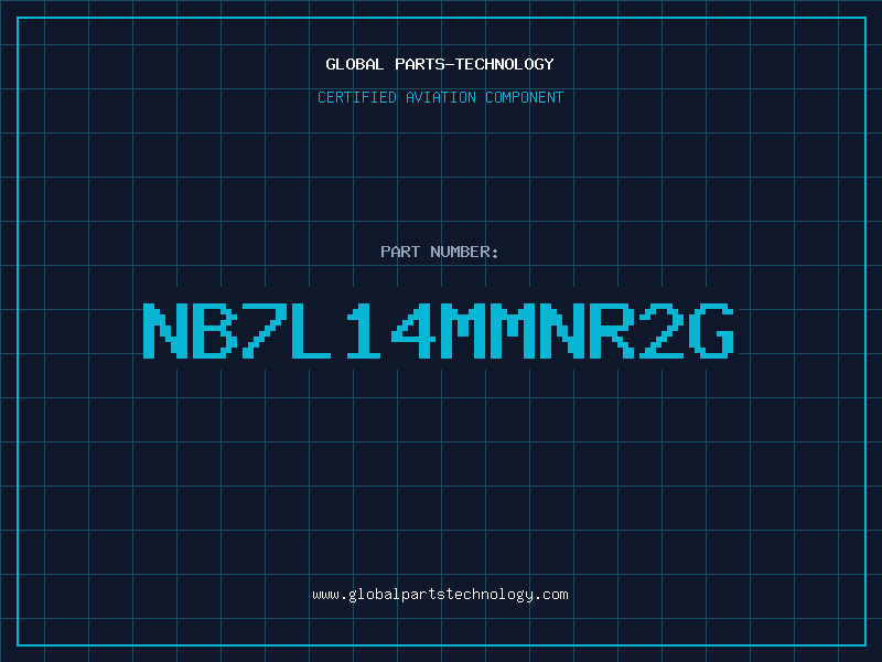 Aviation Part NB7L14MMNR2G