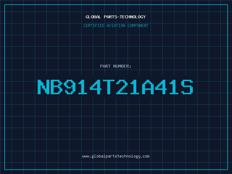 Aviation Part NB914T21A41S
