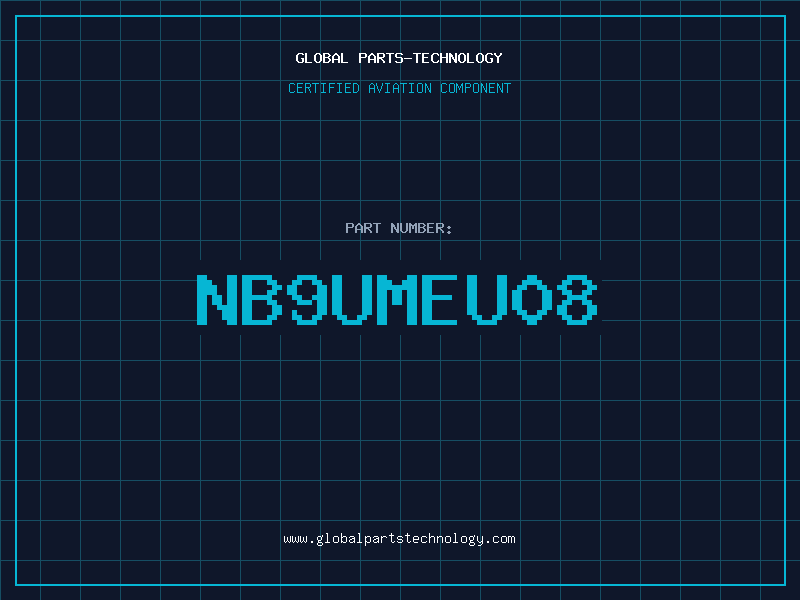Aviation Part NB9UMEU08