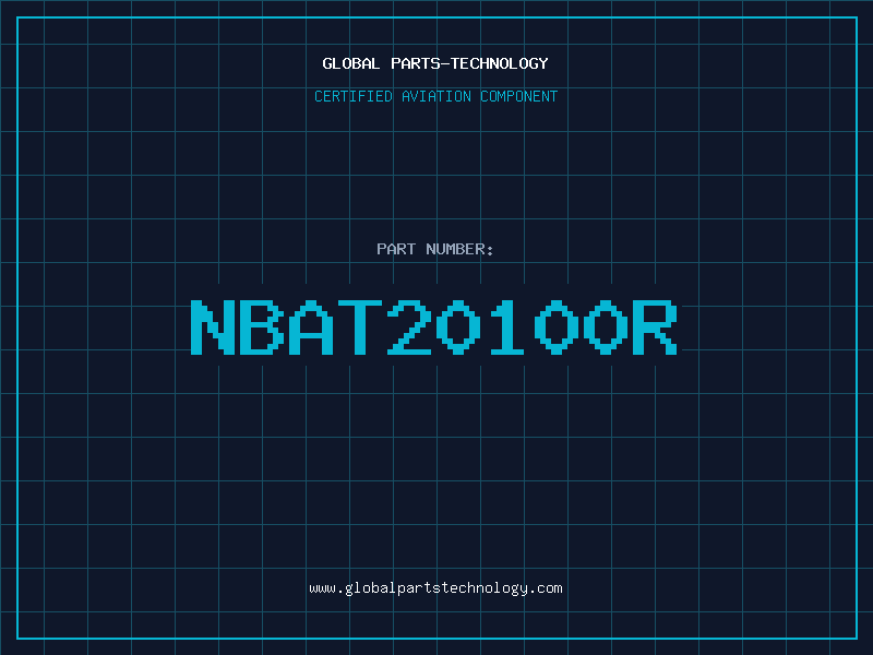 Aviation Part NBAT20100R