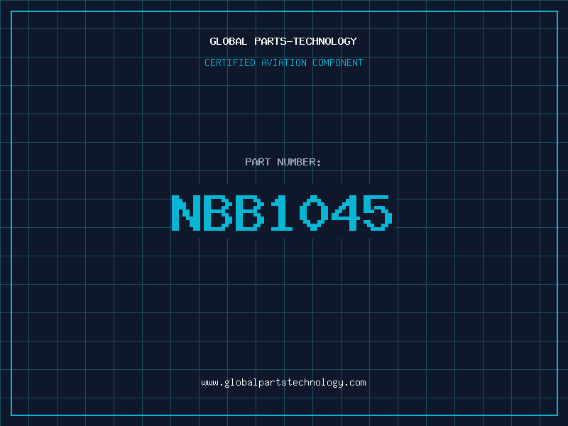 Aviation Part NBB1045