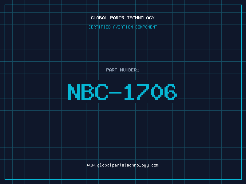 Aviation Part NBC-1706