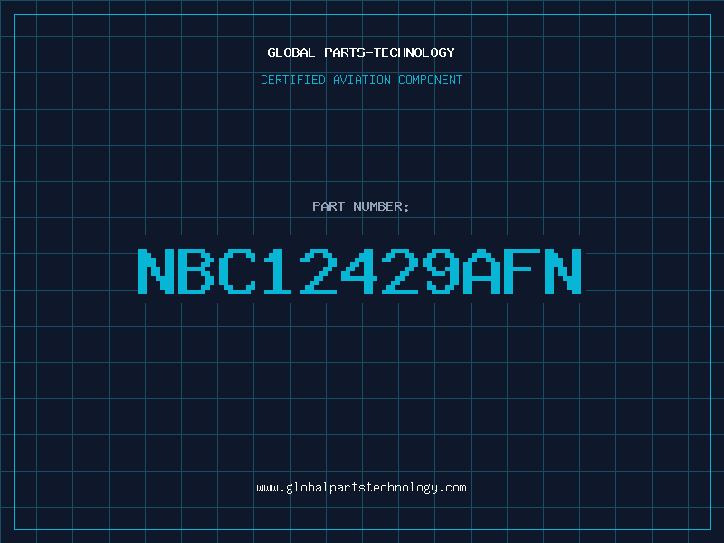 Aviation Part NBC12429AFN