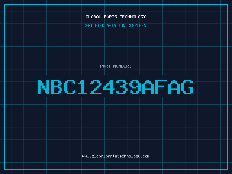 Aviation Part NBC12439AFAG