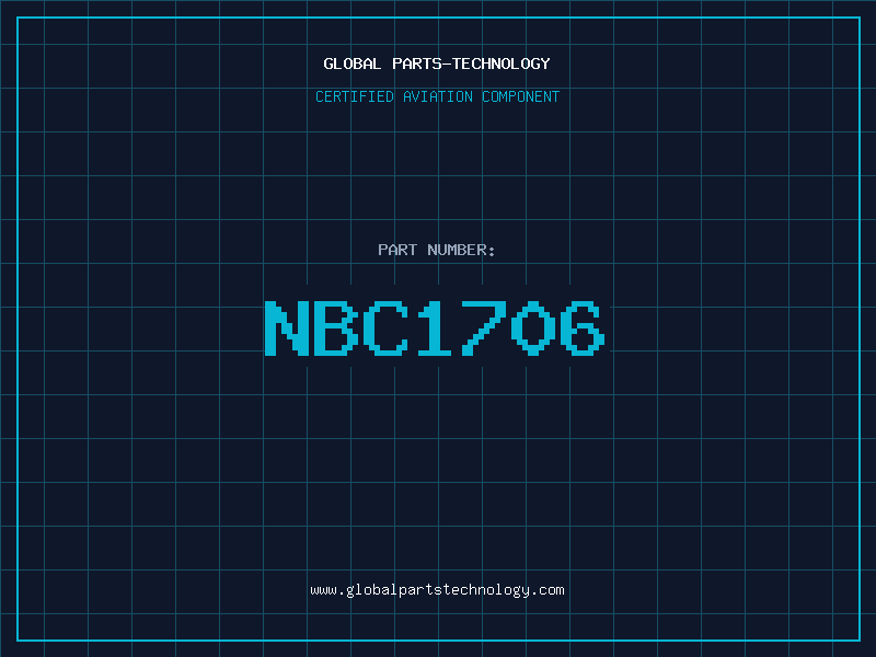 Aviation Part NBC1706