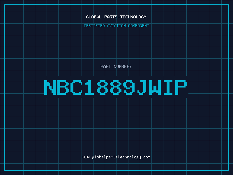 Aviation Part NBC1889JWIP