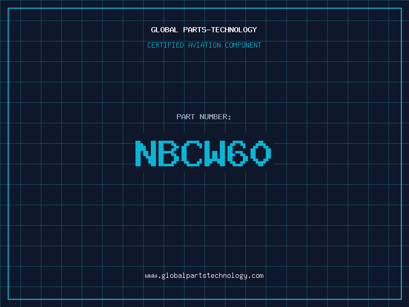Aviation Part NBCW60
