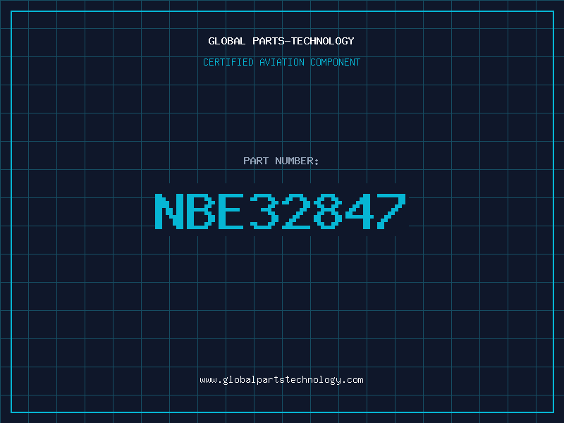 Aviation Part NBE32847